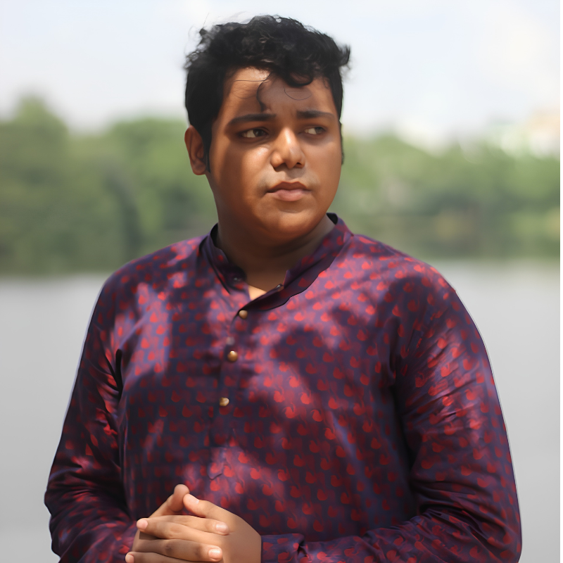 Abir Opu — Pharmacy student and founder of InSilicoDoc